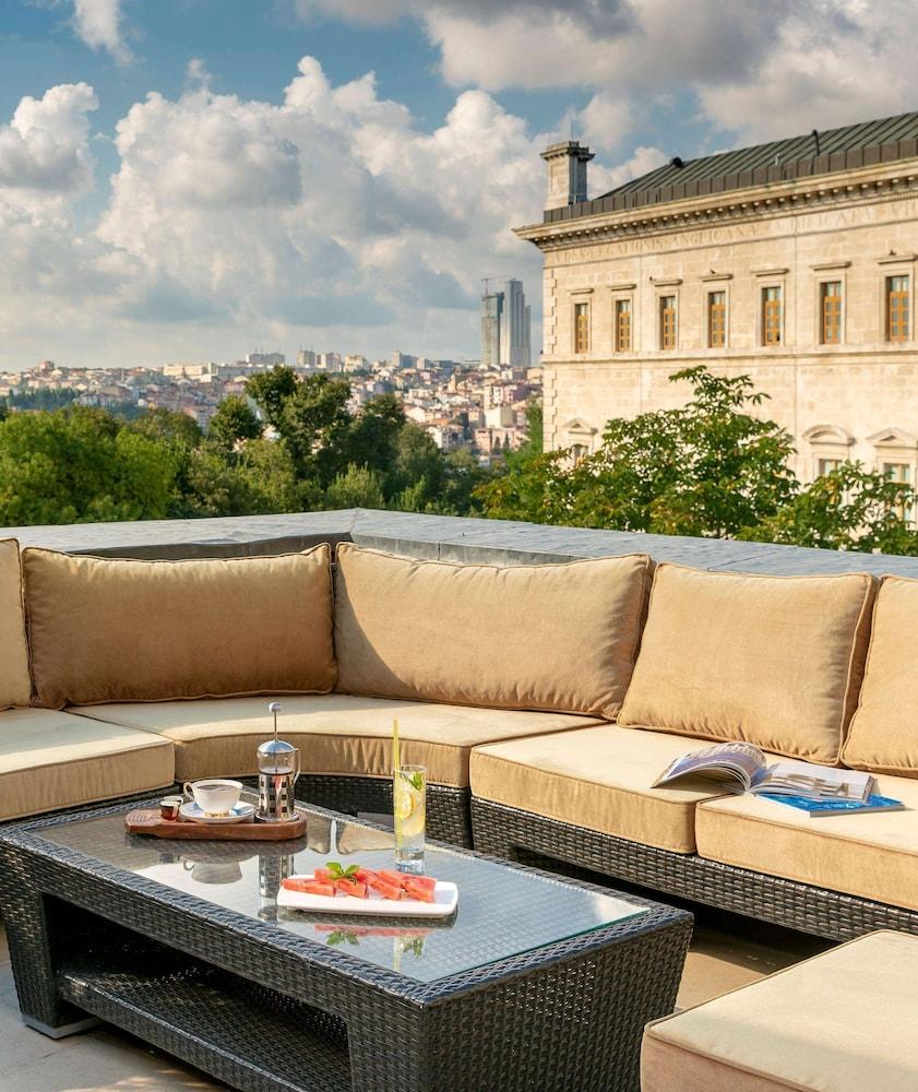 RIXOS PERA ISTANBUL — ISTANBUL — фотография отеля №34