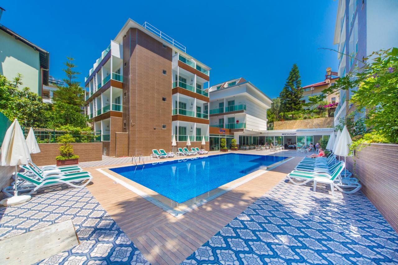 KLEOPATRA ATLAS HOTEL (ADULTS ONLY) — ALANYA — fotografie hotel nr. 31