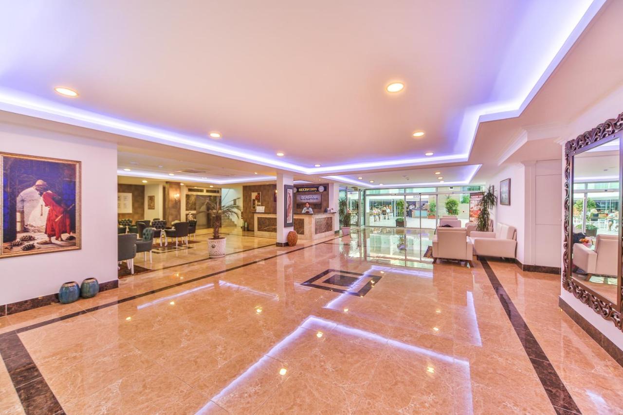 KLEOPATRA ATLAS HOTEL (ADULTS ONLY) — ALANYA — fotografie hotel nr. 9