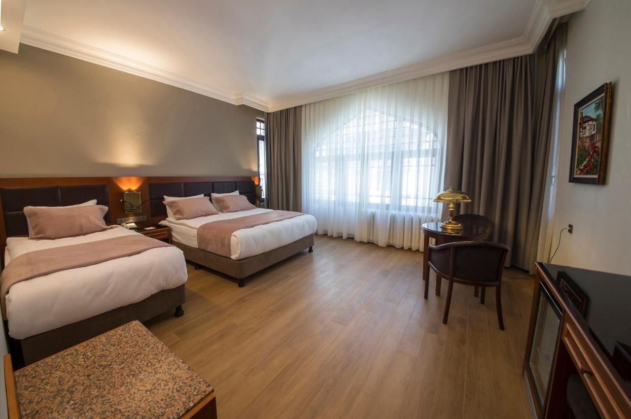 VARDAR PALACE — ISTANBUL — fotografie hotel nr. 7