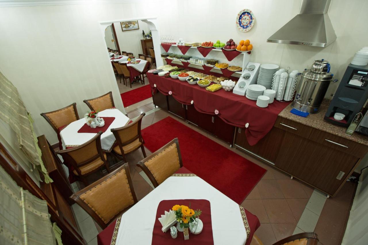 HOTEL EMEK — ISTANBUL — фотография отеля №17