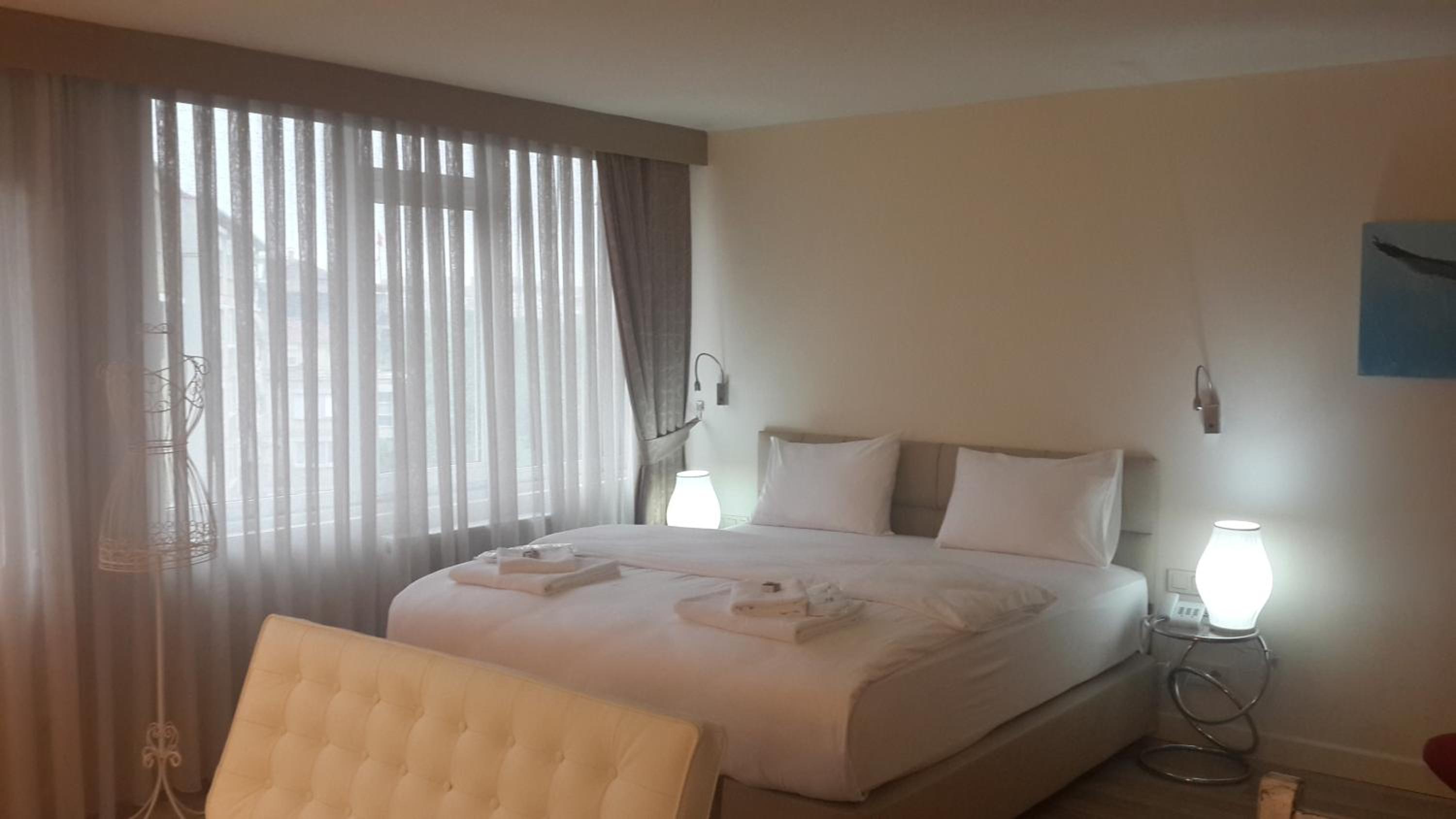 MELEK HOTELS MODA — ISTANBUL — fotografie hotel nr. 2