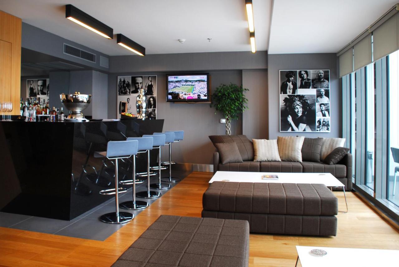 POINT HOTEL BARBAROS — ISTANBUL — фотография отеля №22