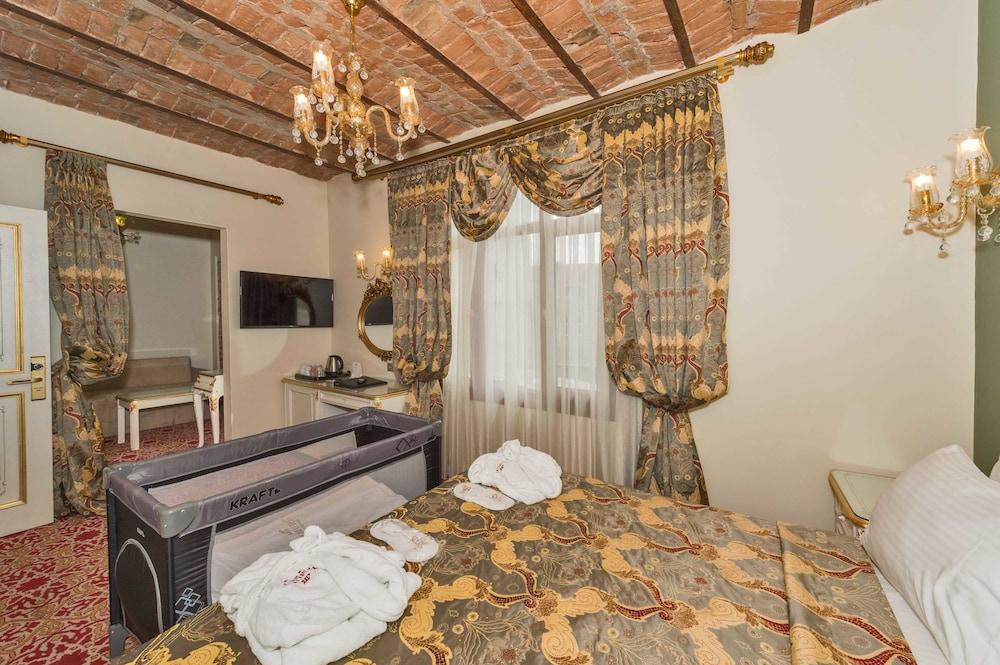 HOTEL FRESIA — ISTANBUL — fotografie hotel nr. 14