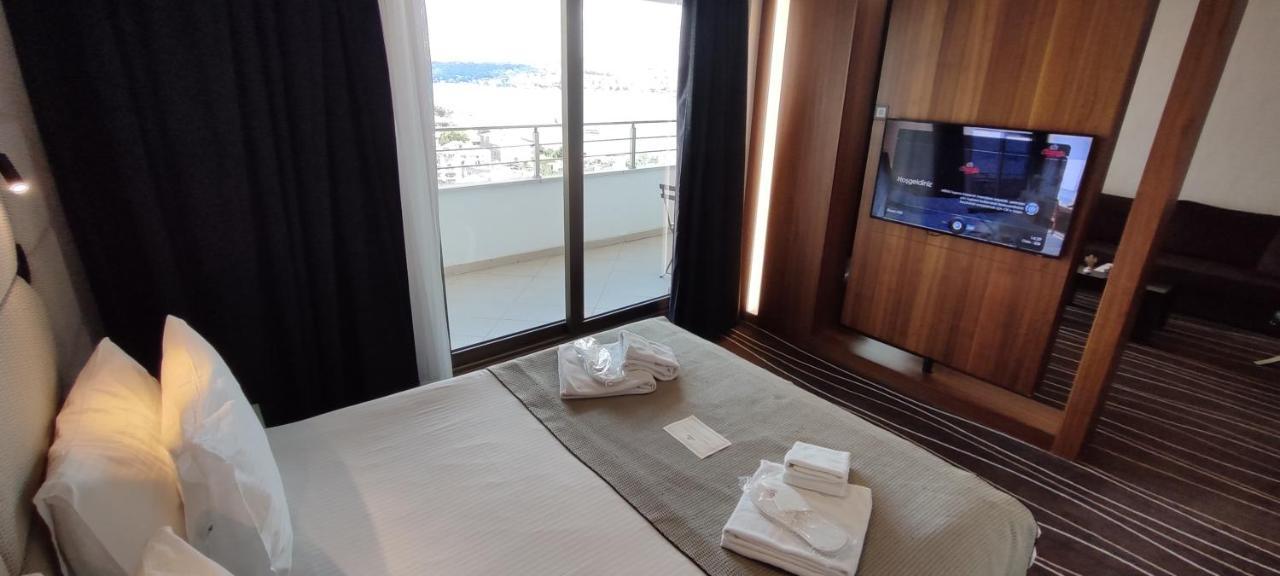 CIHANGIR HOTEL — ISTANBUL — фотография отеля №21