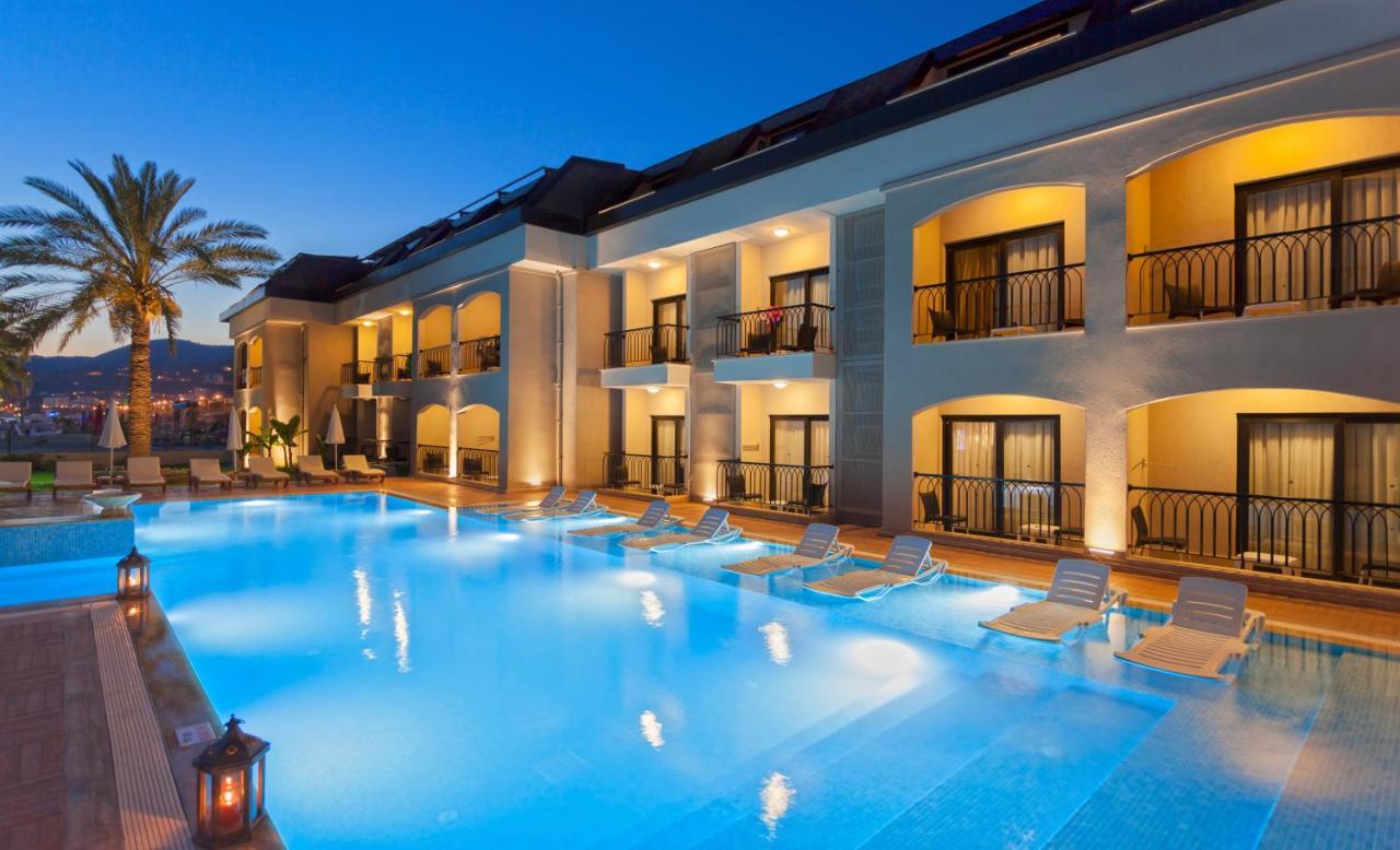 ALAADDIN BEACH HOTEL (ADULTS ONLY) — ALANYA — фотография отеля №2