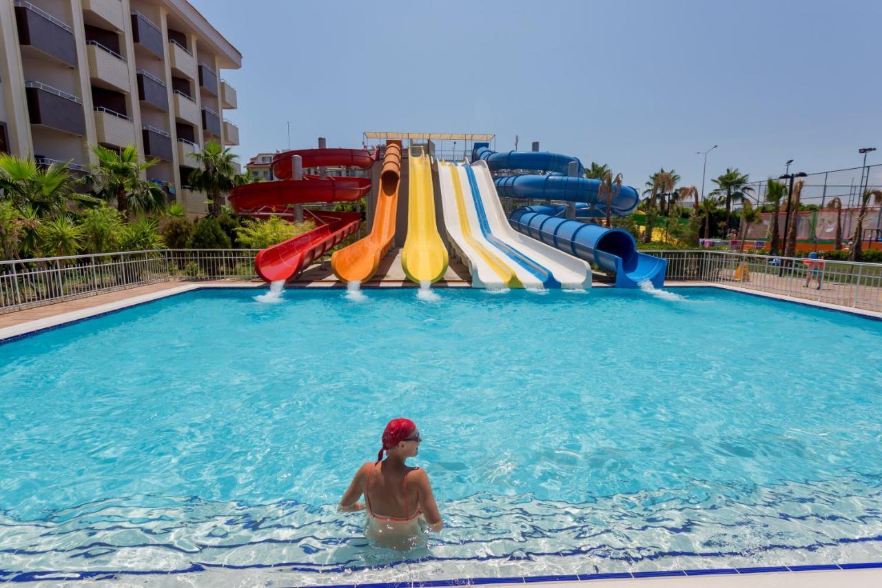 HANE FAMILY RESORT — EVRENSEKI — fotografie hotel nr. 3