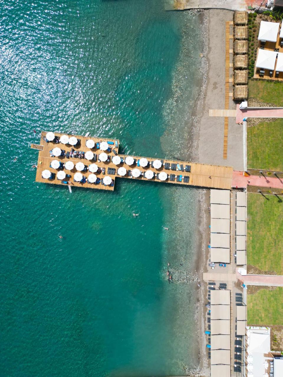 TRANSATLANTIK BEACH HOTEL — KEMER — fotografie hotel nr. 12