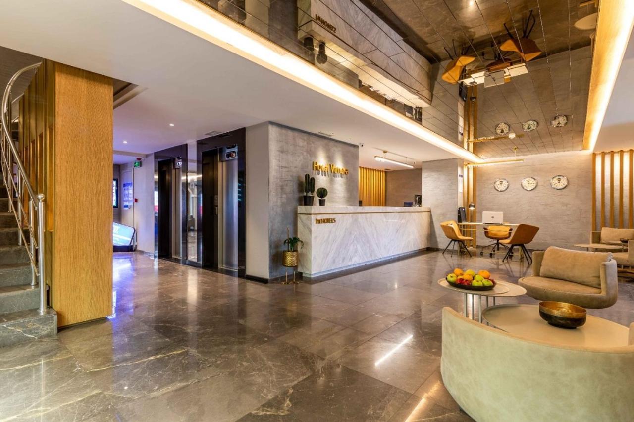 HOTEL VENERA — ISTANBUL — фотография отеля №11
