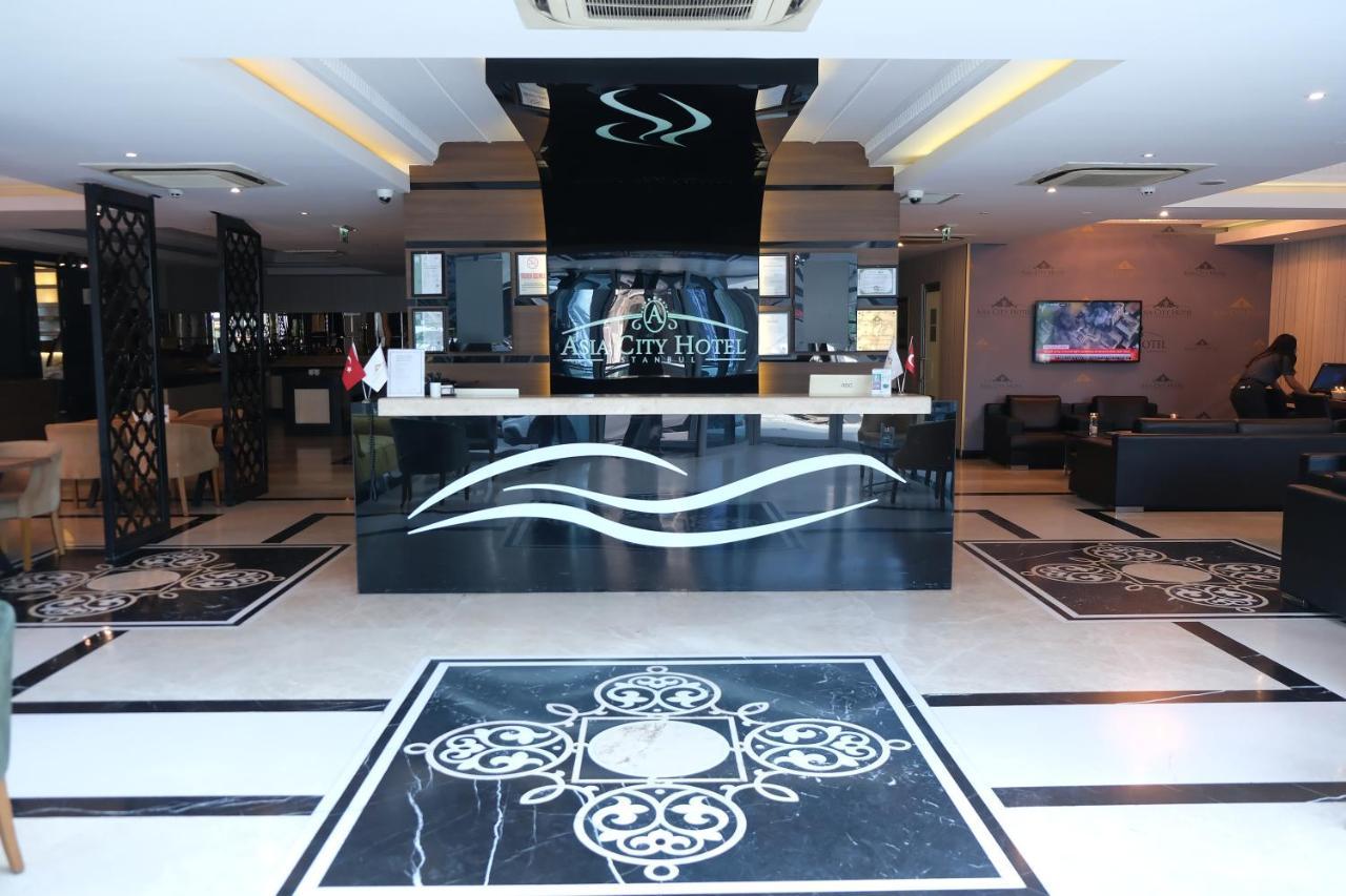 ASIA CITY — ISTANBUL — fotografie hotel nr. 32