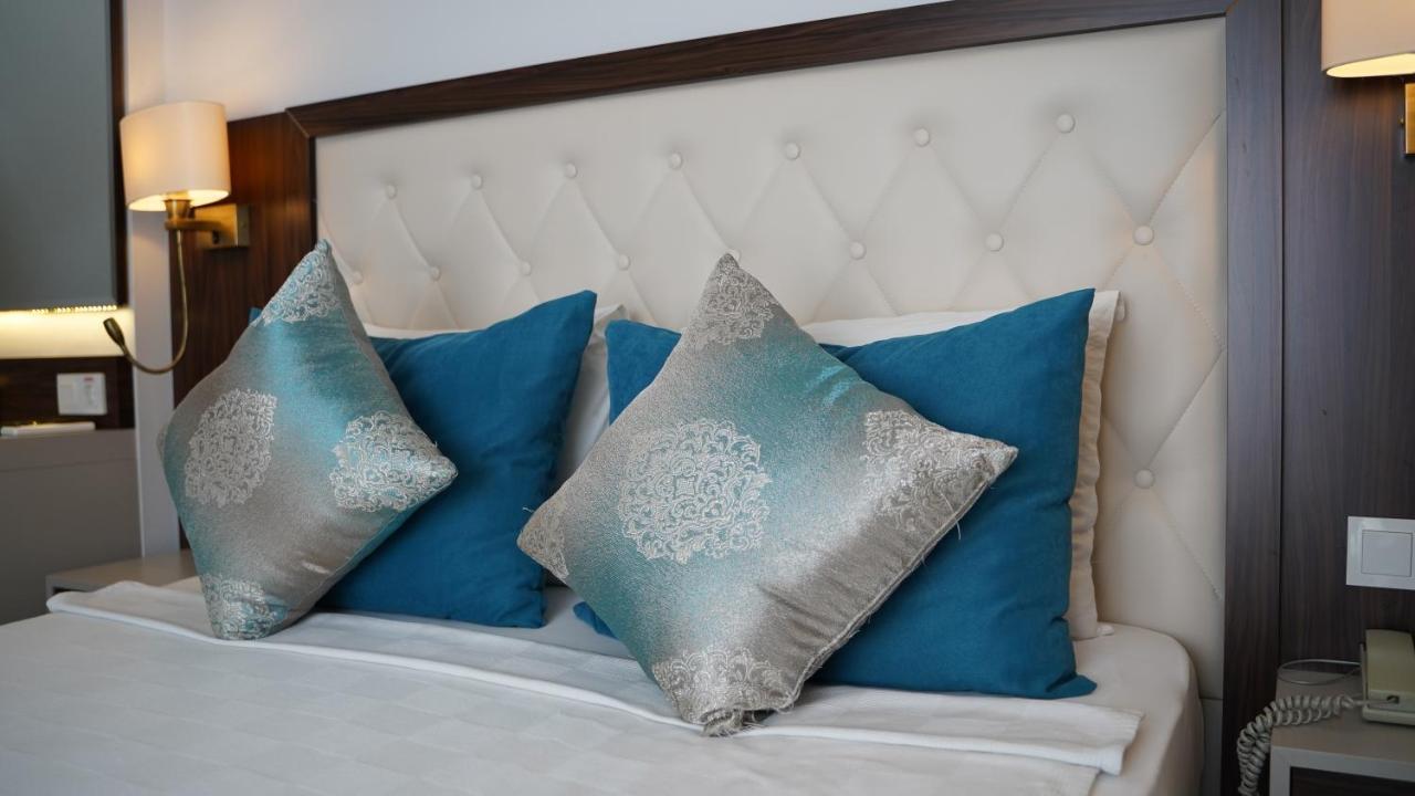 CLEOPATRA GOLDEN BEACH HOTEL — ALANYA — fotografie hotel nr. 8