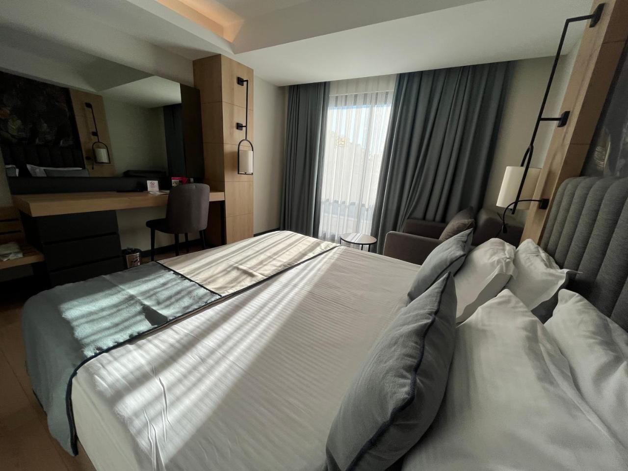 SIDE ZEUGMA HOTEL (ADULTS ONLY) — SIDE — fotografie hotel nr. 3