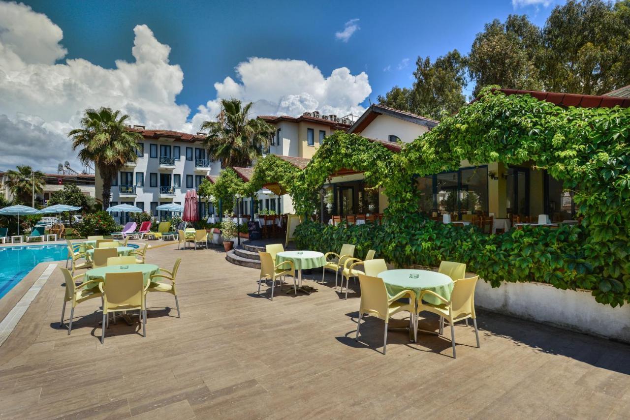 BEZAY — FETHIYE — fotografie hotel nr. 13