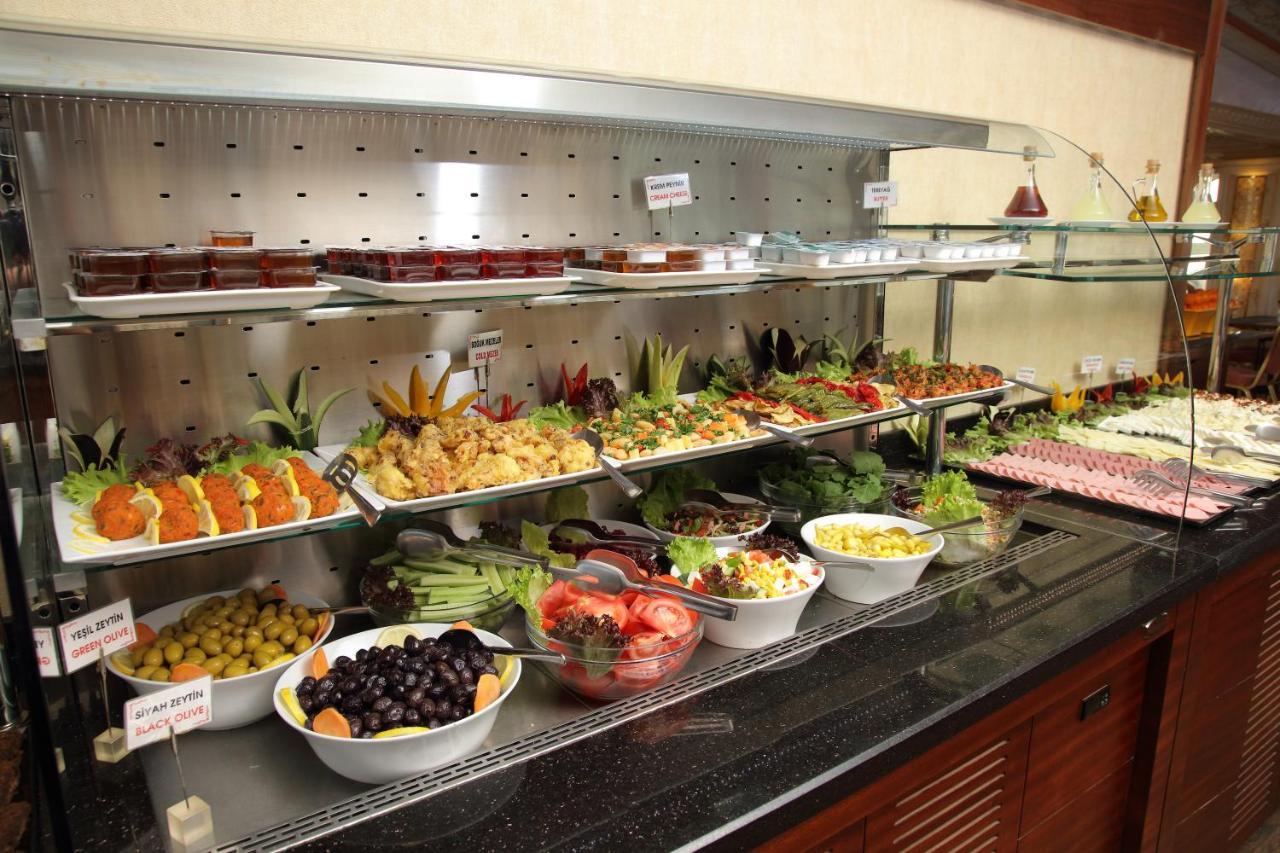 DELUXE GOLDEN HORN SULTANAHMET HOTEL — ISTANBUL — fotografie hotel nr. 14