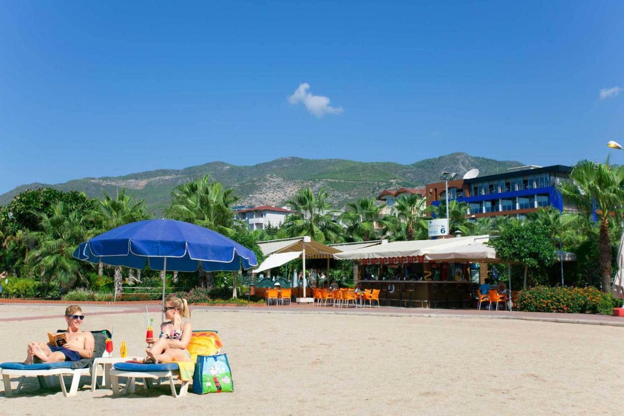 HOTEL GARDENIA — ALANYA — фотография отеля №16