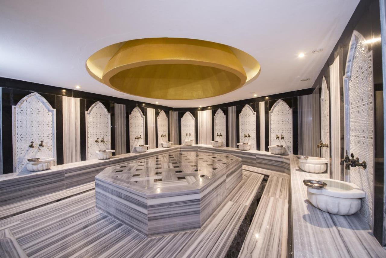 PALM WORLD RESORT & SPA SIDE — SIDE — fotografie hotel nr. 21