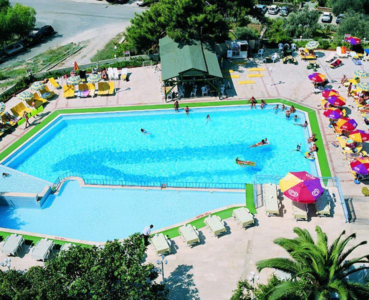 GOLDEN DAY WINGS HOTEL — KUSADASI — fotografie hotel nr. 3