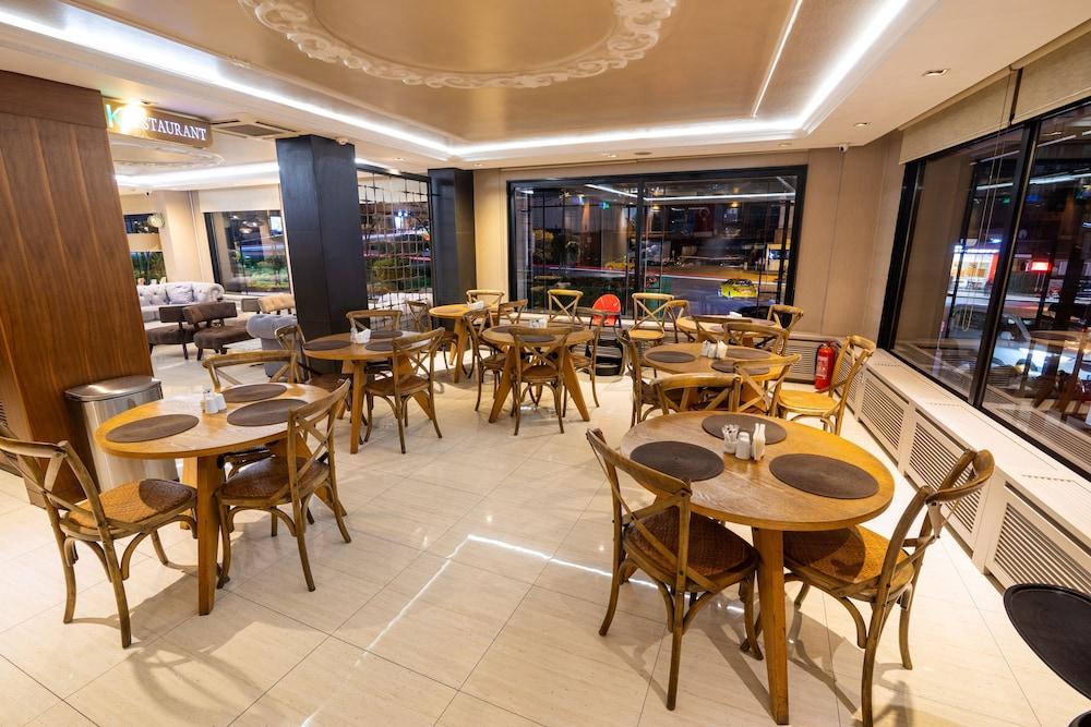 K SUITES HOTEL — ISTANBUL — фотография отеля №28
