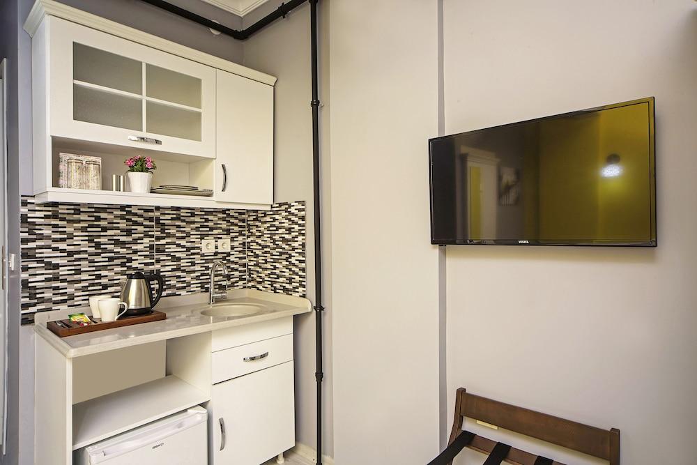 TAKSIM UNIQUE SUITES — ISTANBUL — fotografie hotel nr. 18