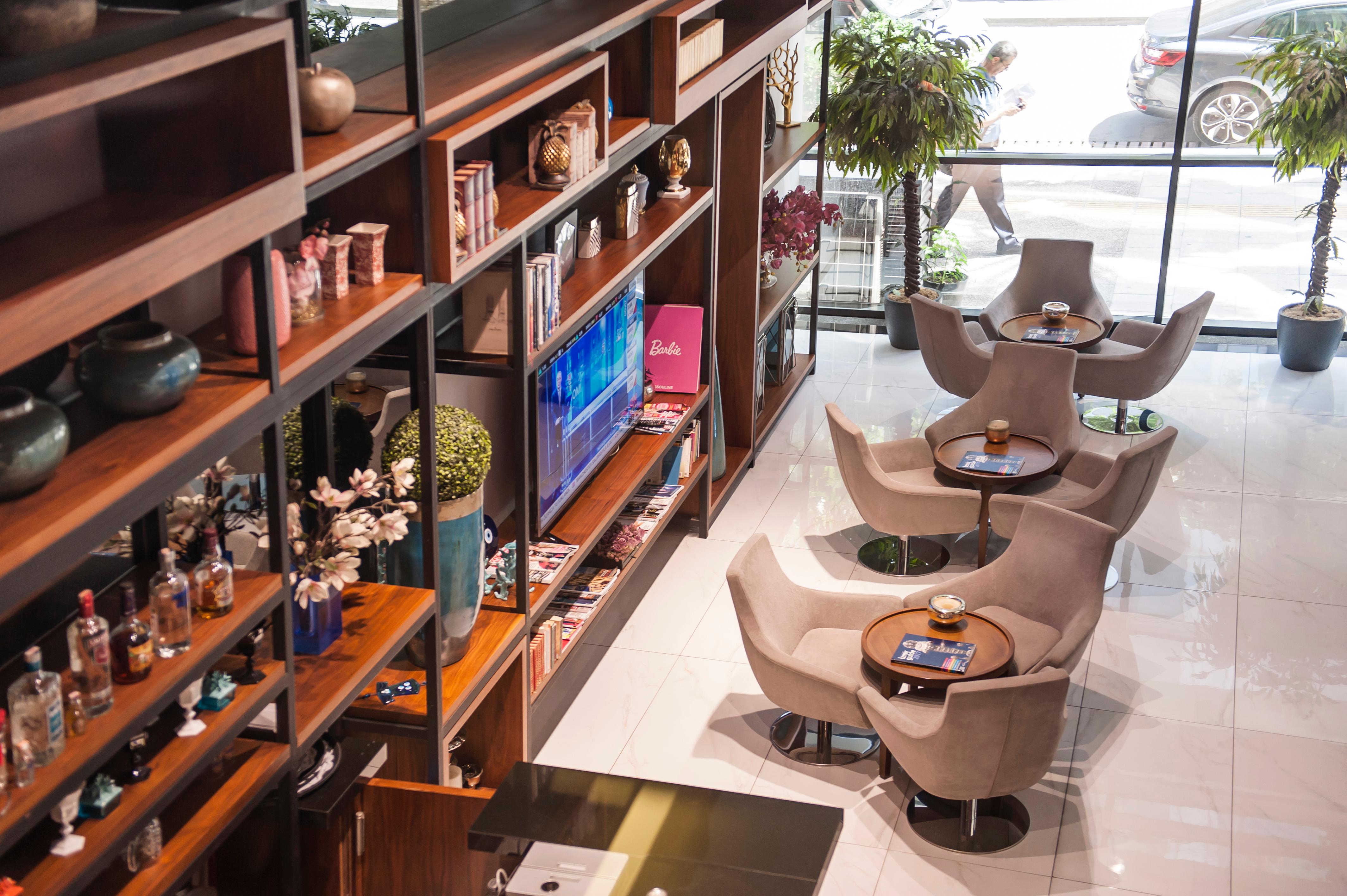 SMART HOTELS IZMIR — IZMIR — fotografie hotel nr. 15