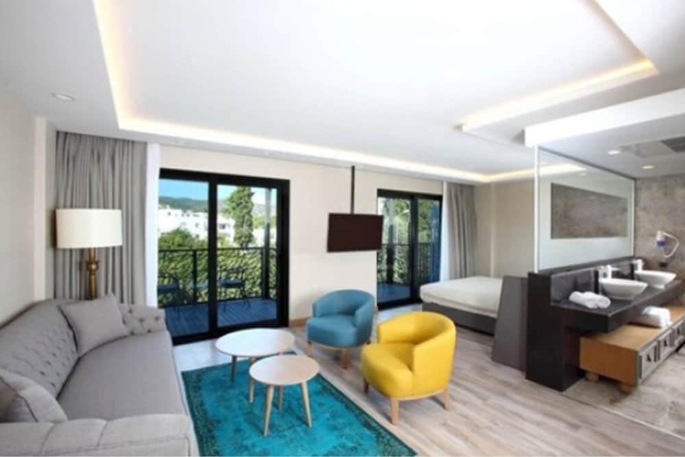HOTEL ESKICESHME BODRUM (ADULTS ONLY) — BODRUM — fotografie hotel nr. 10