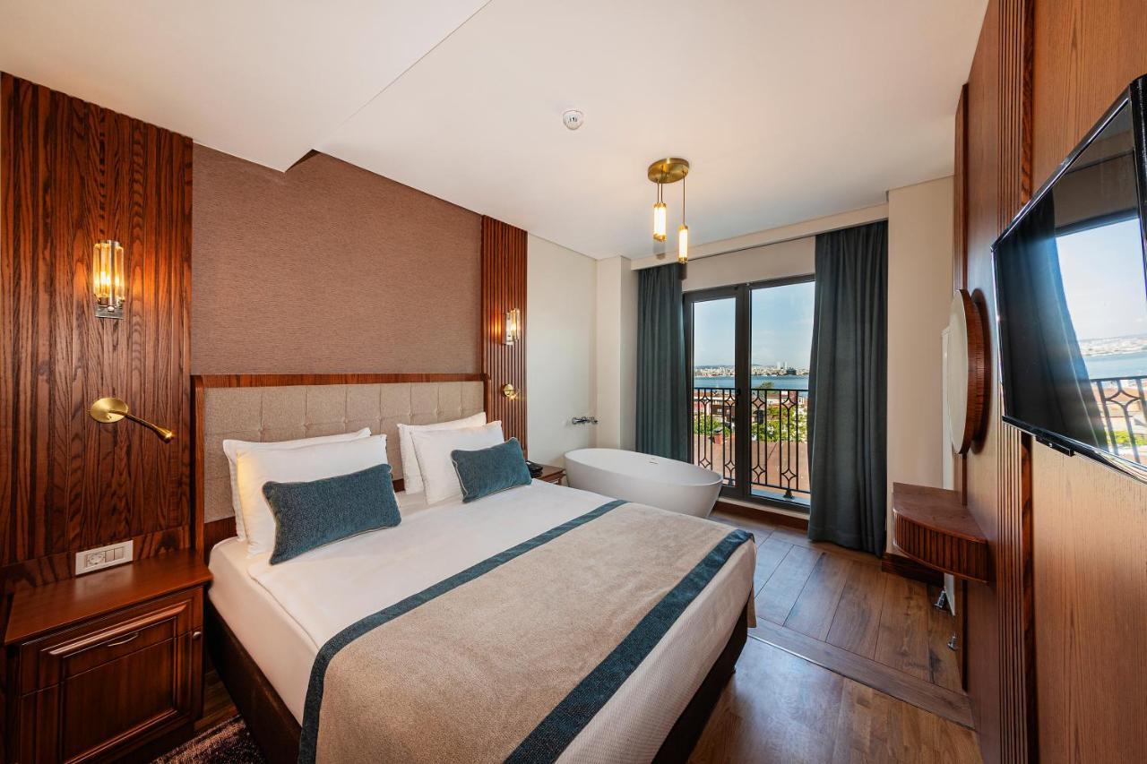 AZADE HOTEL — ISTANBUL — фотография отеля №17