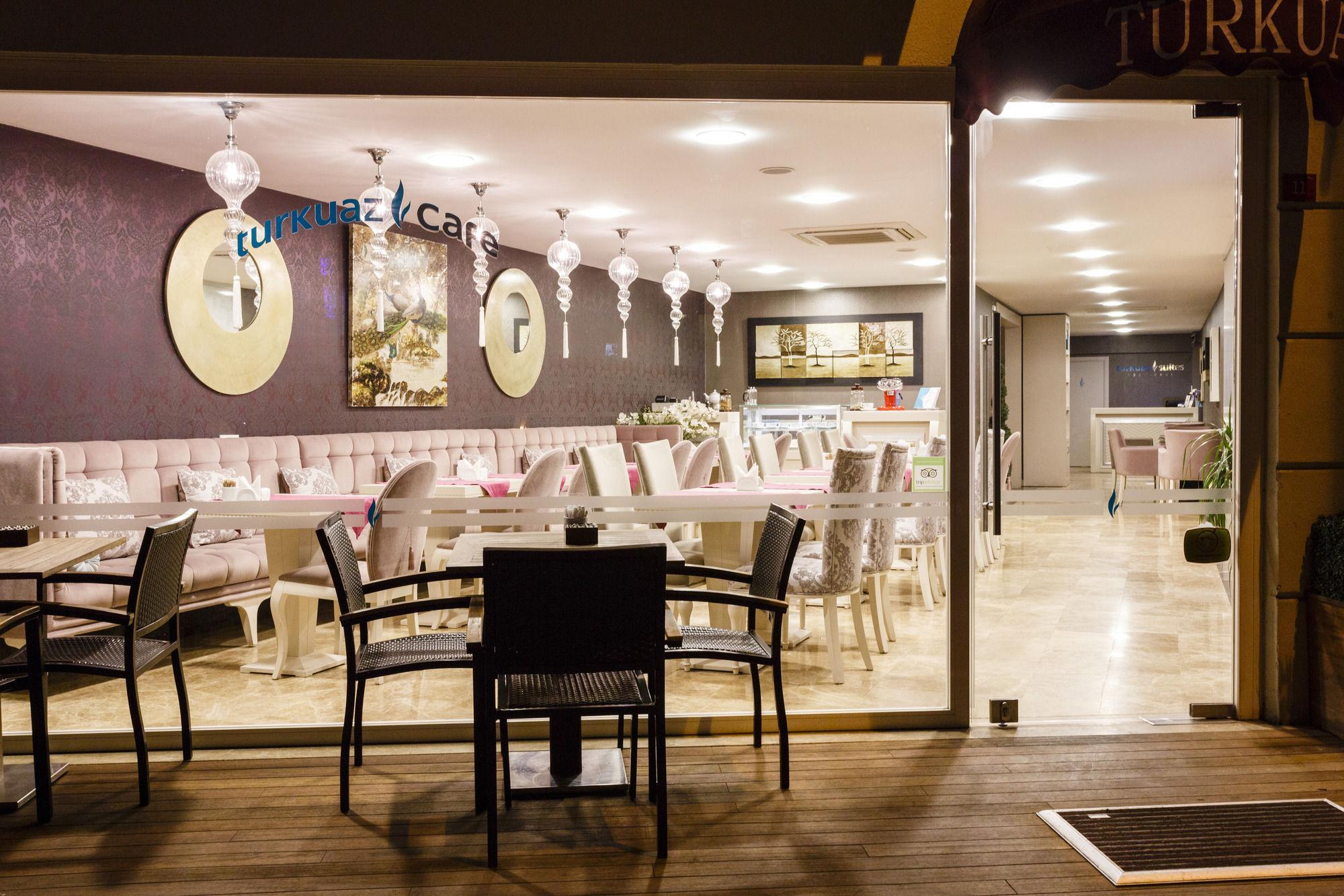 TURKUAZ SUITES BOSPHORUS — ISTANBUL — фотография отеля №19