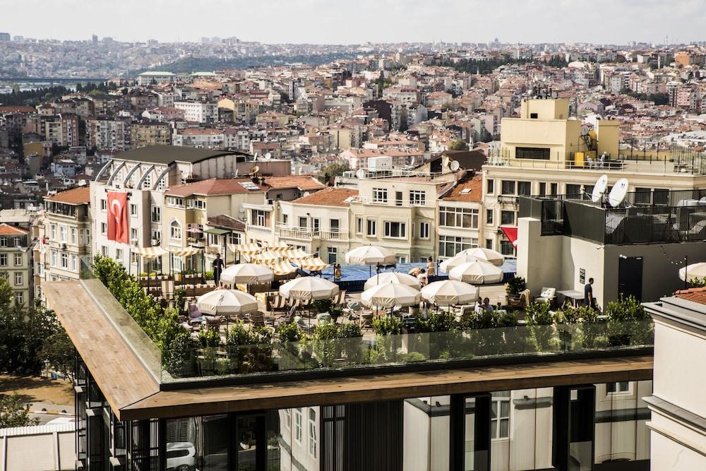 ELAN HOTEL ISTANBUL PERAL — ISTANBUL — фотография отеля №5