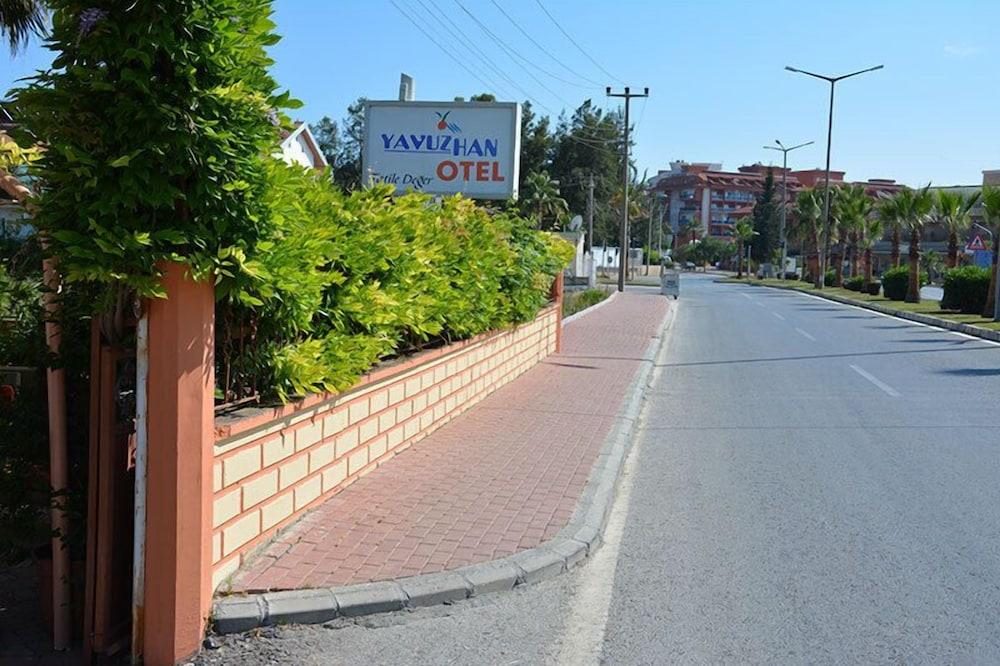 YAVUZHAN (ADULTS ONLY) — SIDE — fotografie hotel nr. 36