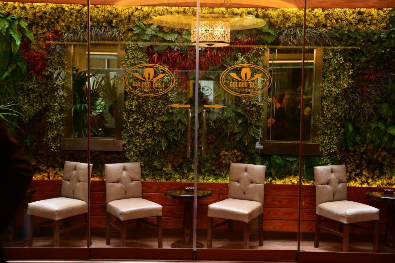 GOLDEN SIYAV HOTEL — ISTANBUL — fotografie hotel nr. 27