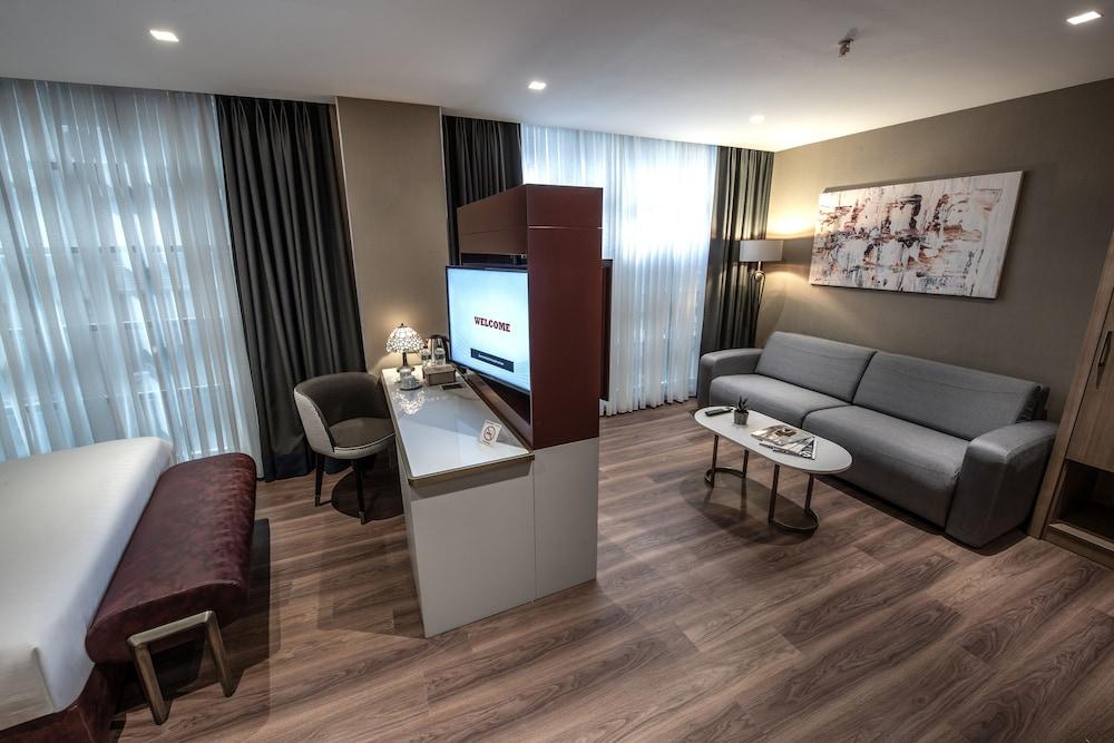 HOTEL BOSFORA — ISTANBUL — fotografie hotel nr. 9