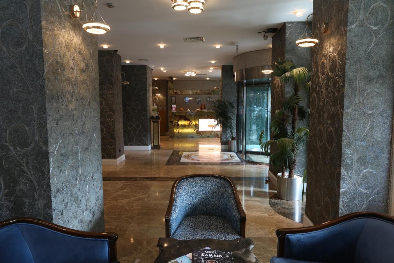 BOUTIQUE PRINCESS HOTEL — ISTANBUL — фотография отеля №14