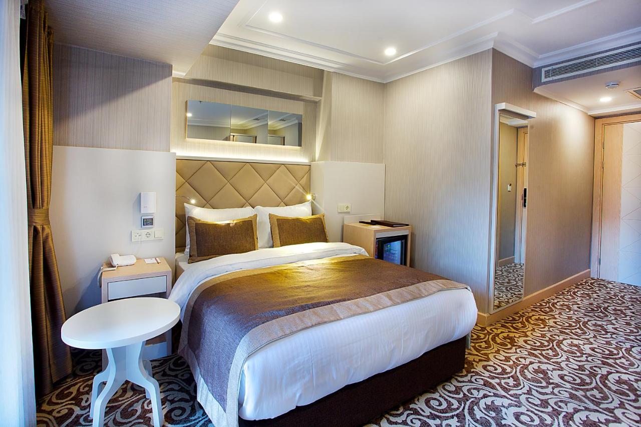ALPINN HOTEL — ISTANBUL — fotografie hotel nr. 9