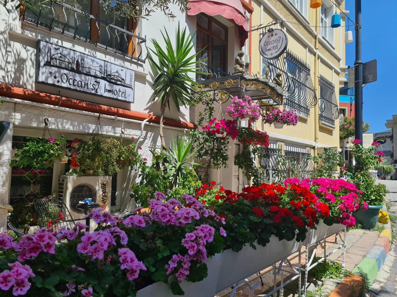 HOTEL OCEANS 7 — ISTANBUL — fotografie hotel nr. 20