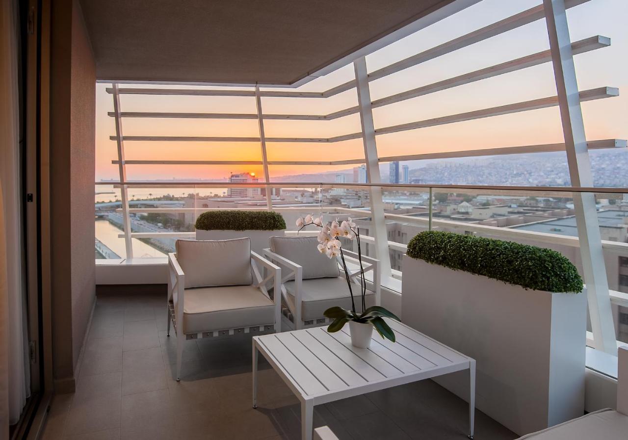 FOUR POINTS BY SHERATON IZMIR — IZMIR — фотография отеля №10
