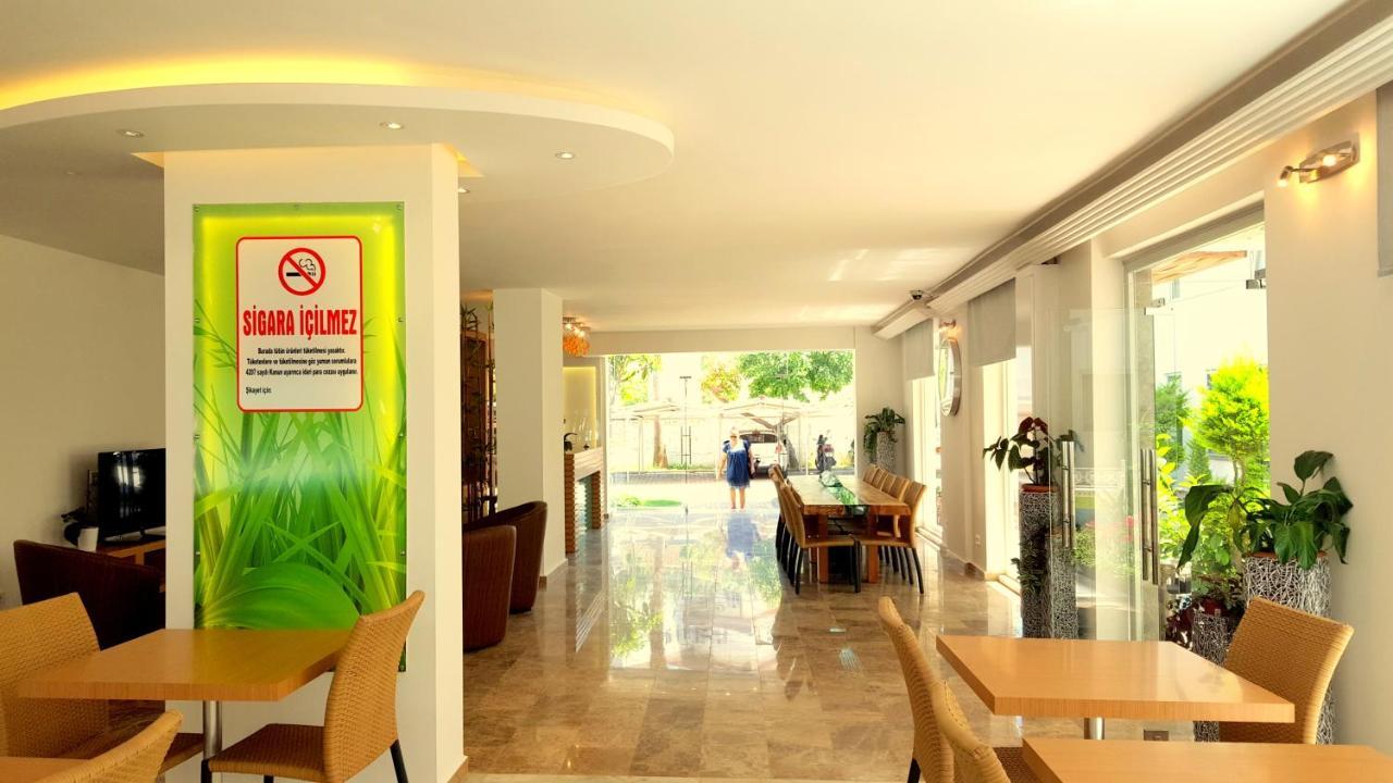 BORA BORA BUTIK — ALANYA — fotografie hotel nr. 12