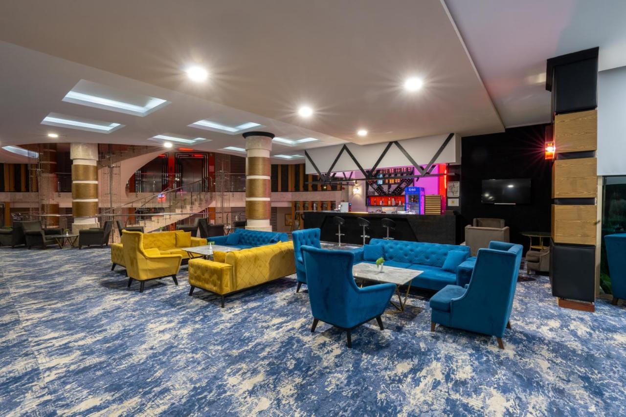 GRAND RING HOTEL — KEMER — фотография отеля №30