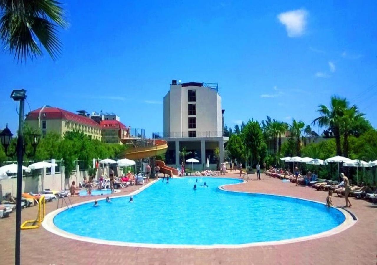 MAGIC SUN HOTEL — KEMER — фотография отеля №5