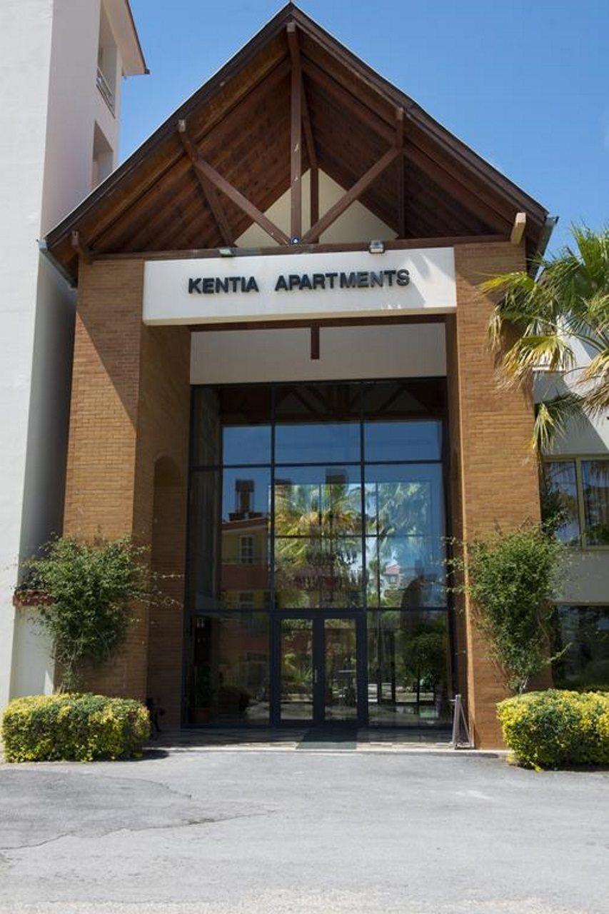 KENTIA APART HOTEL — SIDE — фотография отеля №17