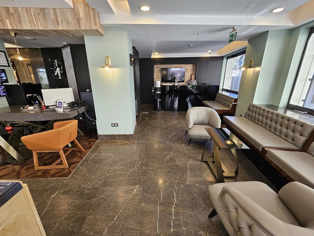 HOTEL ANTHEMIS ISTANBUL — ISTANBUL