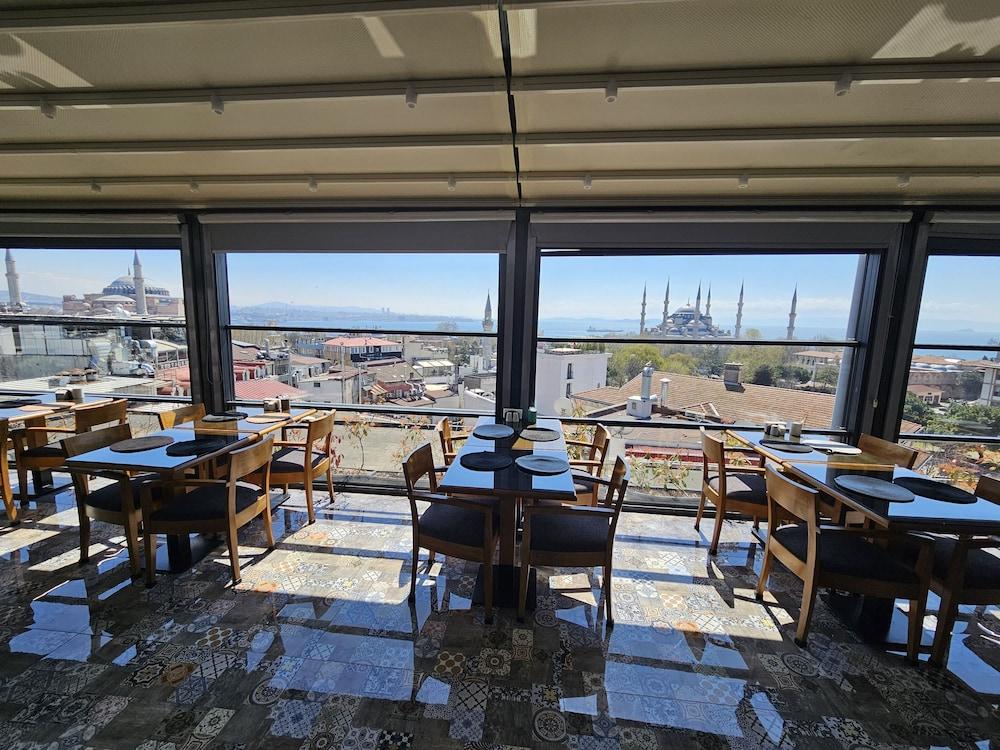 HOTEL ANTHEMIS ISTANBUL — ISTANBUL — fotografie hotel nr. 28
