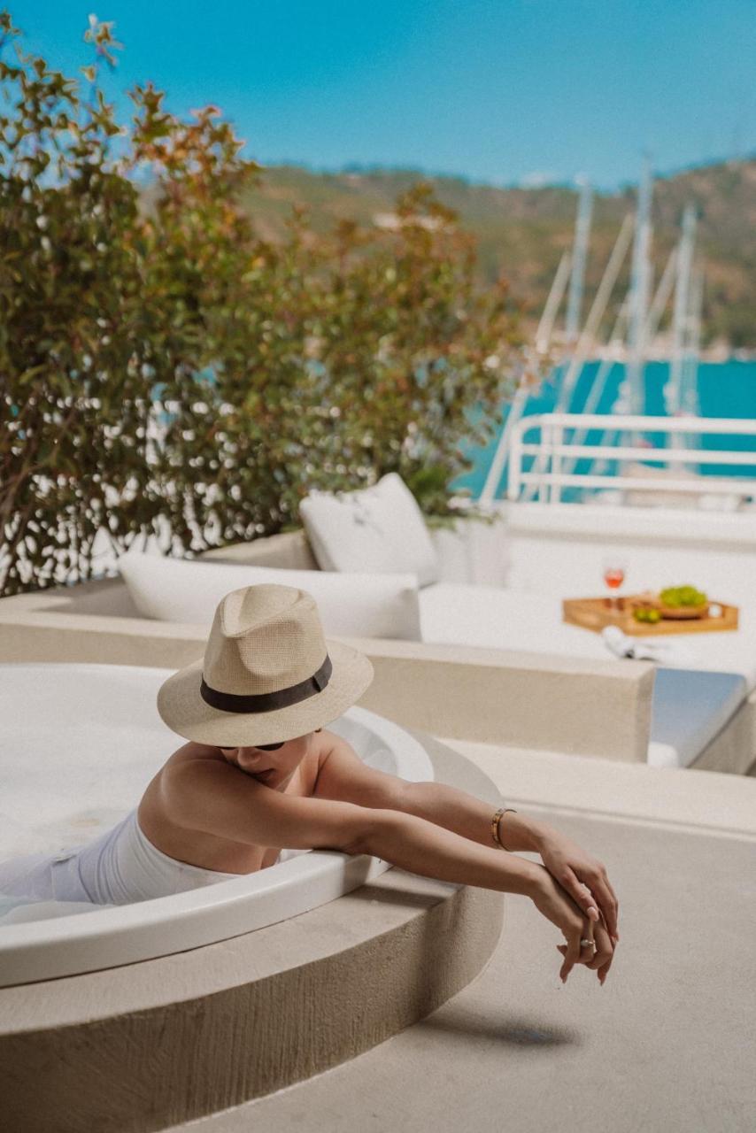 YACHT CLASSIC HOTEL — FETHIYE — фотография отеля №28