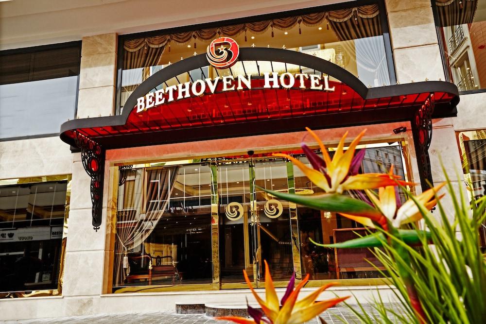 BEETHOVEN HOTEL (ADULTS ONLY) — ISTANBUL — fotografie hotel nr. 35