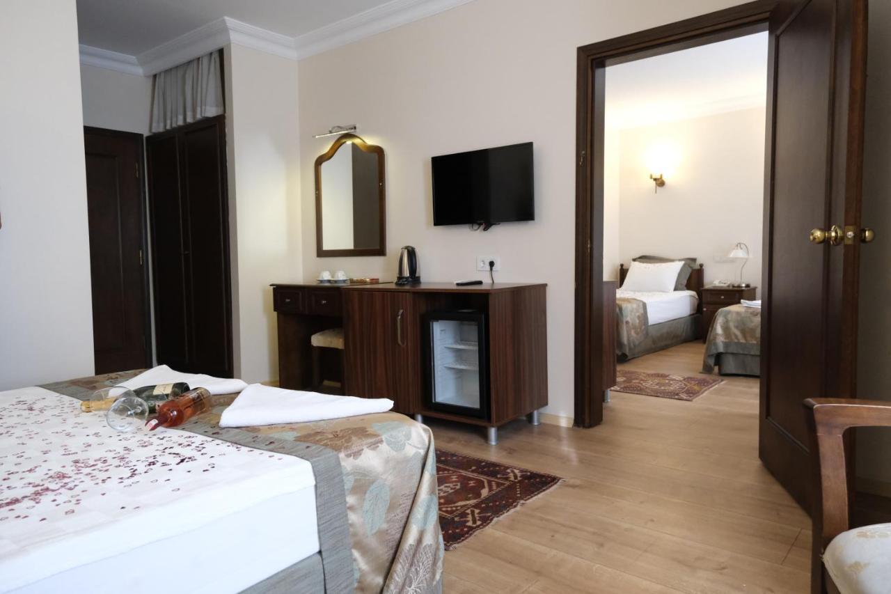 VILLA SOFIA HOTEL — ISTANBUL — фотография отеля №4