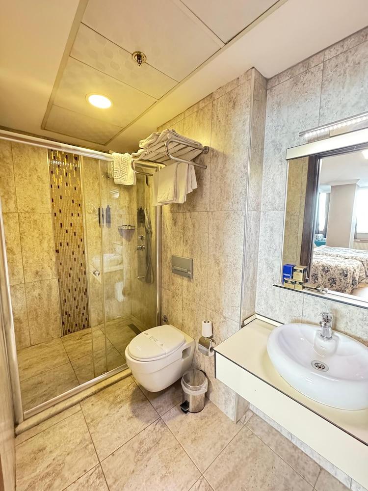 GOLDEN LOUNGE HOTEL — ISTANBUL — fotografie hotel nr. 31