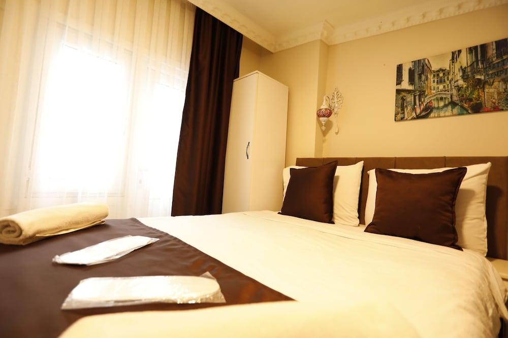 NEZAHAT SULTAN APART HOTEL — ISTANBUL — фотография отеля №12