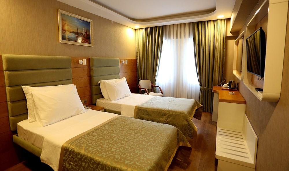 LIFE CORNER HOTEL — IZMIR — фотография отеля №6