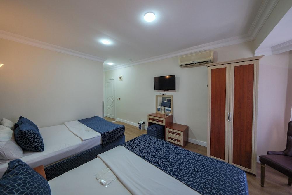 GRAND HOTEL PALMIYE — ISTANBUL — fotografie hotel nr. 29
