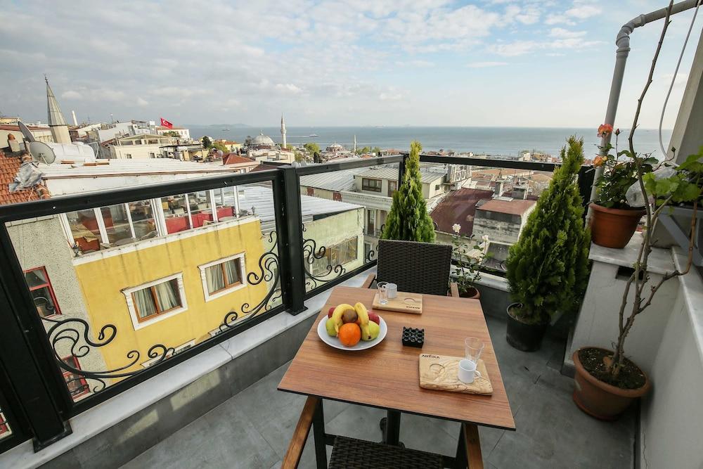 ARTIKA HOTEL — ISTANBUL — фотография отеля №37