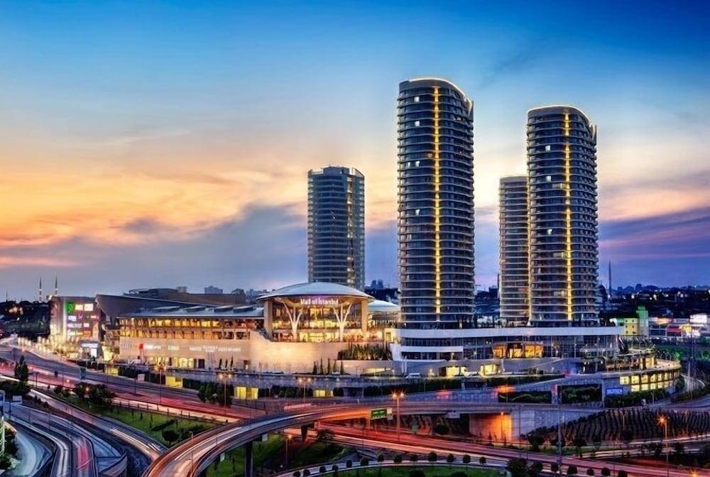 LONG STAY ISTANBUL RESIDENCE — ISTANBUL — фотография отеля №31